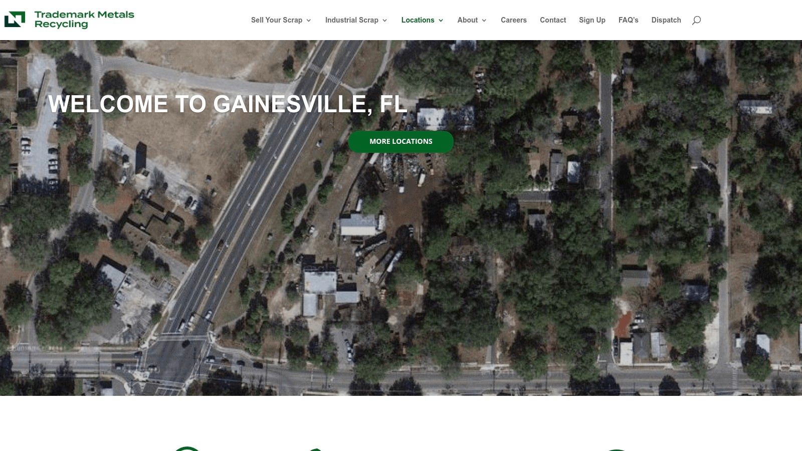 Trademark Metals Recycling – Gainesville