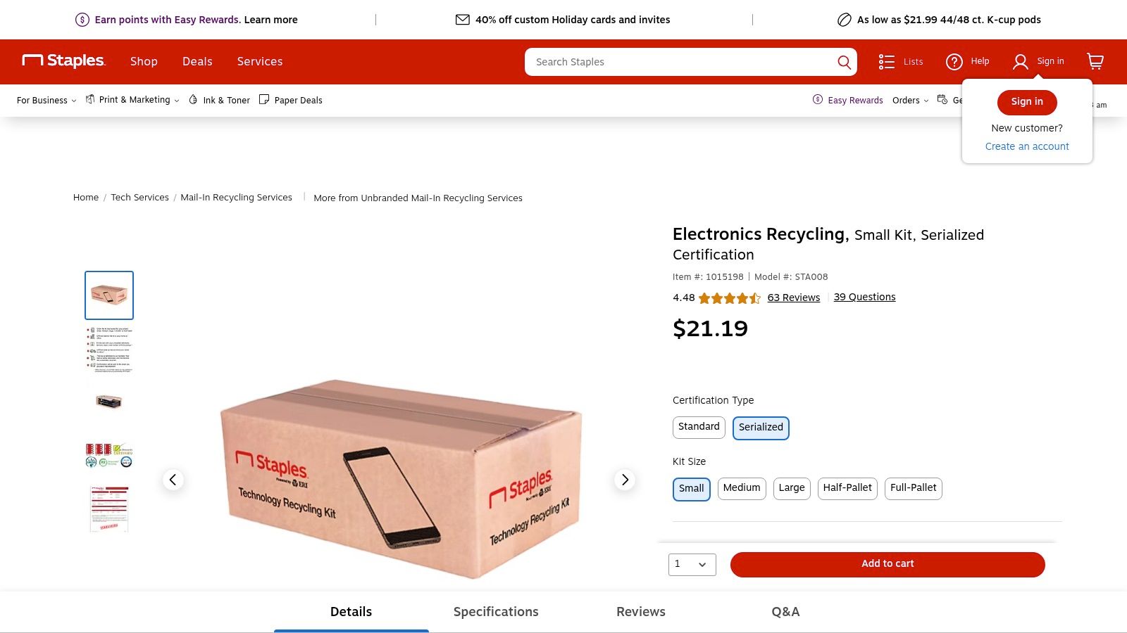 Atlanta’s Top Electronic Waste Recycling Companies: A 2024 Guide for ESG-Focused Businesses, Green Atlanta 404-666-4633 Commercial Services