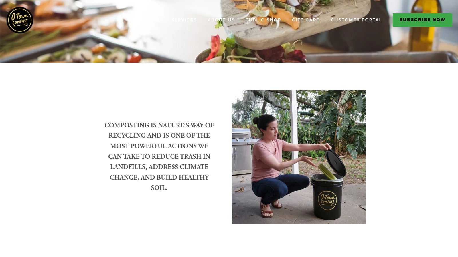 O-Town Compost (Gainesville)