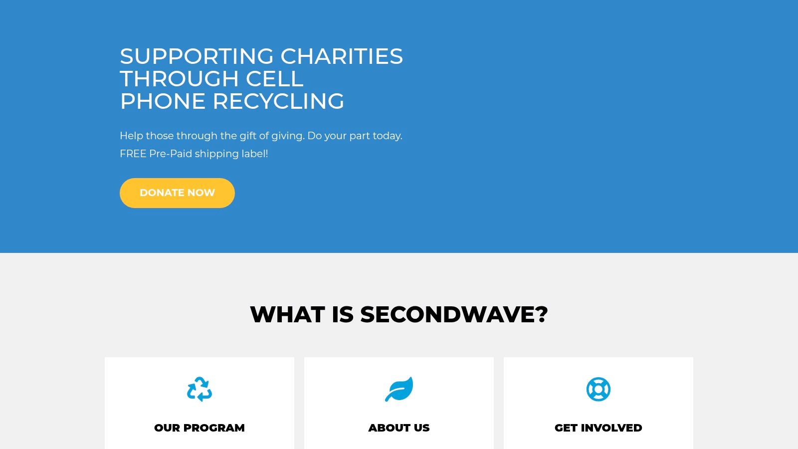 SecondWave Recycling