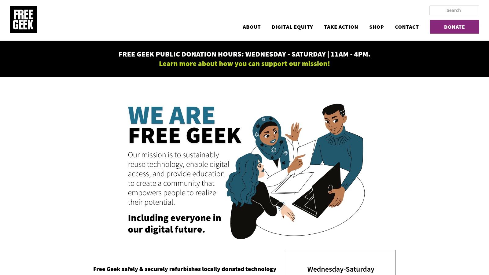 Free Geek (Portland)