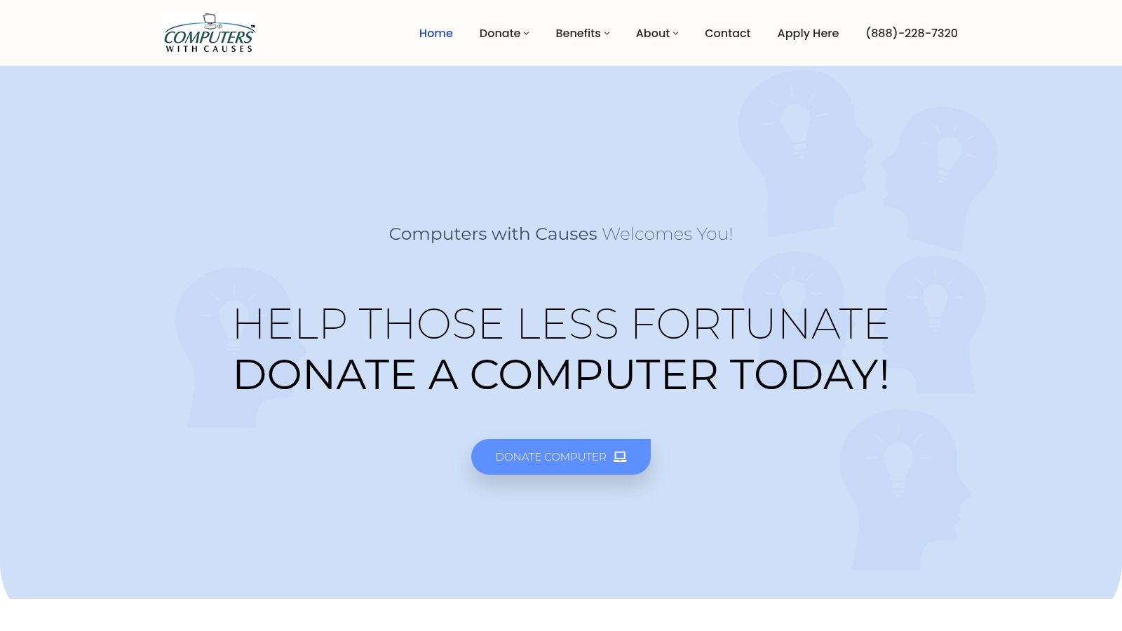 Computers with Causes