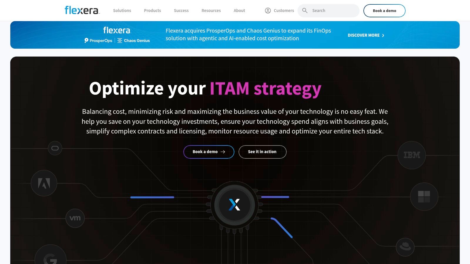 Snow Software (Snow Atlas / Snow License Manager)