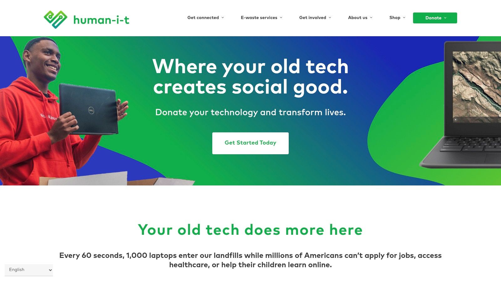 Human-I-T