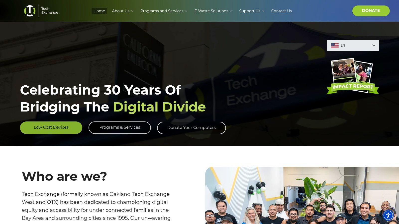 Tech Exchange (Bay Area)