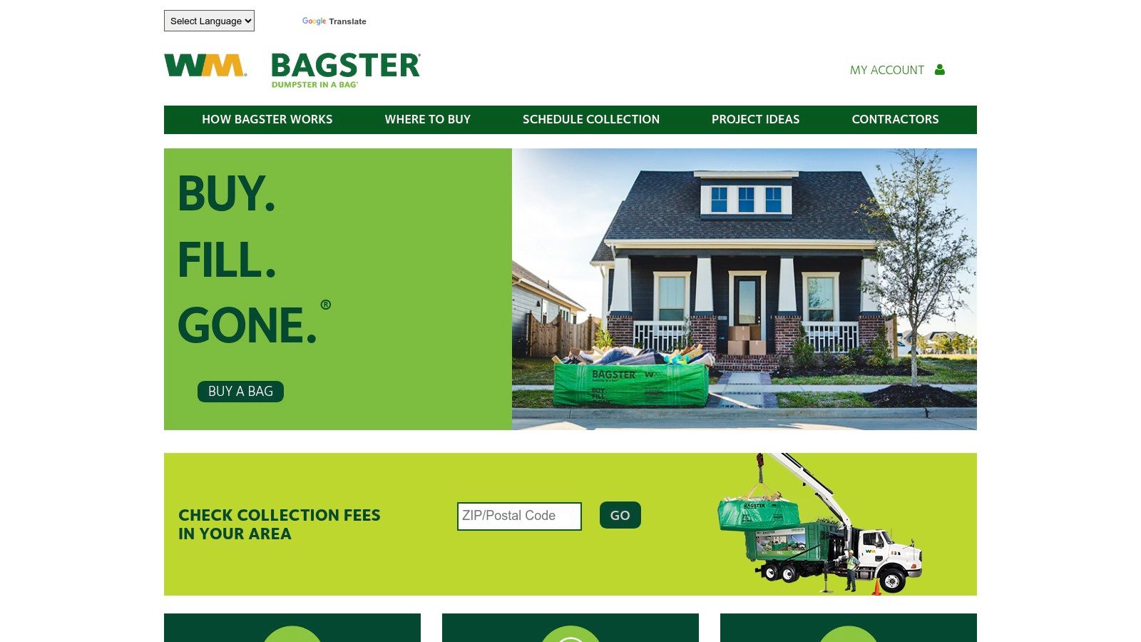 Bagster by WM