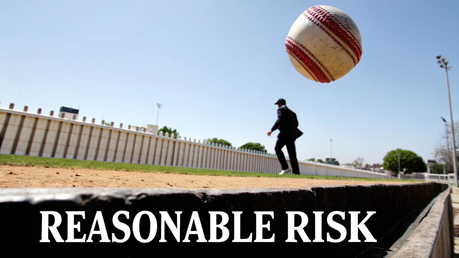 Bolton v Stone (1951) - The Reasonable Person Standard in Negligence