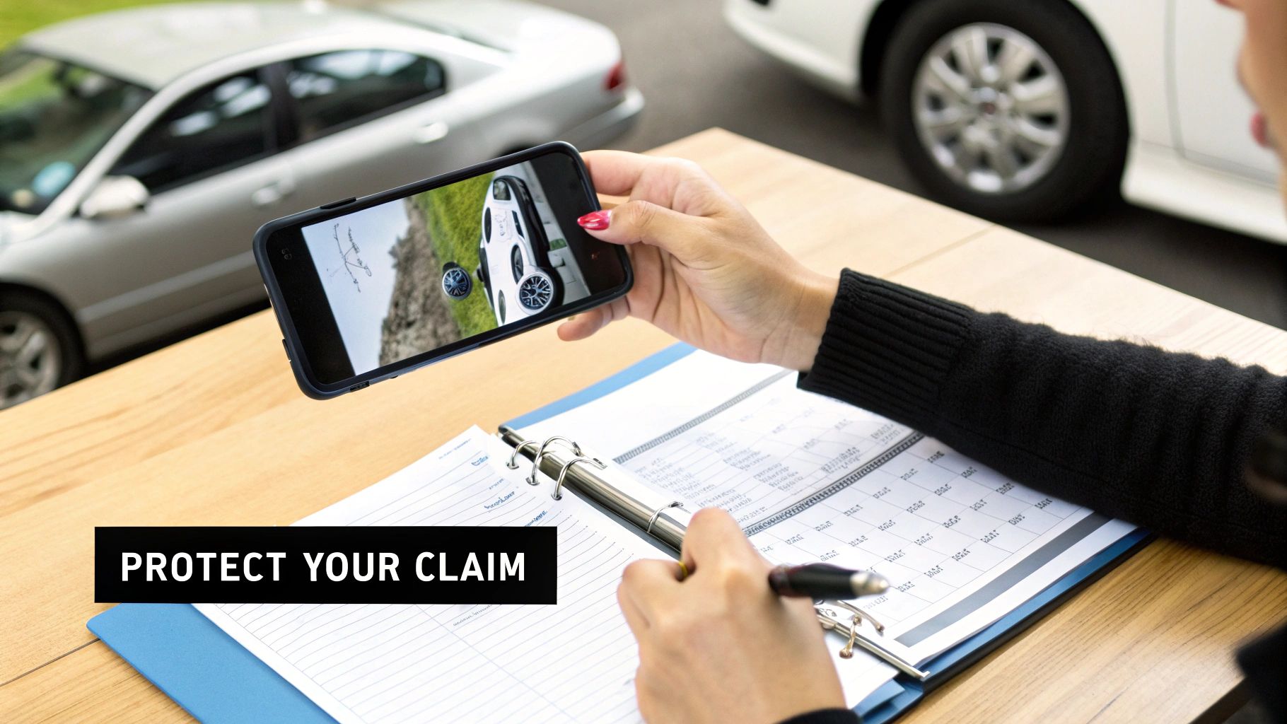 Screenshot from the Georgia Department of Public Safety website showing agency information.