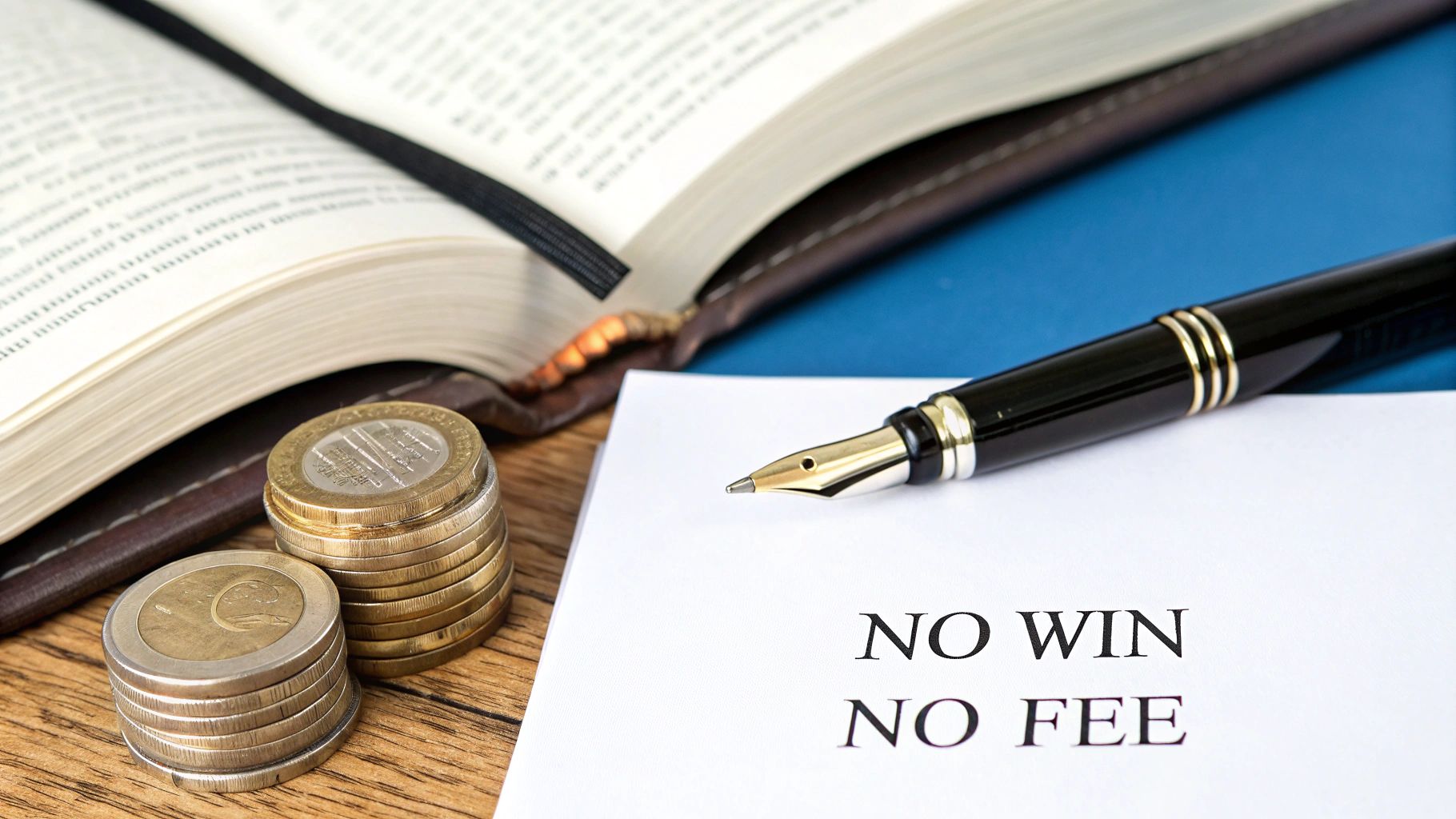 What is your fee structure and how do contingency fees work?