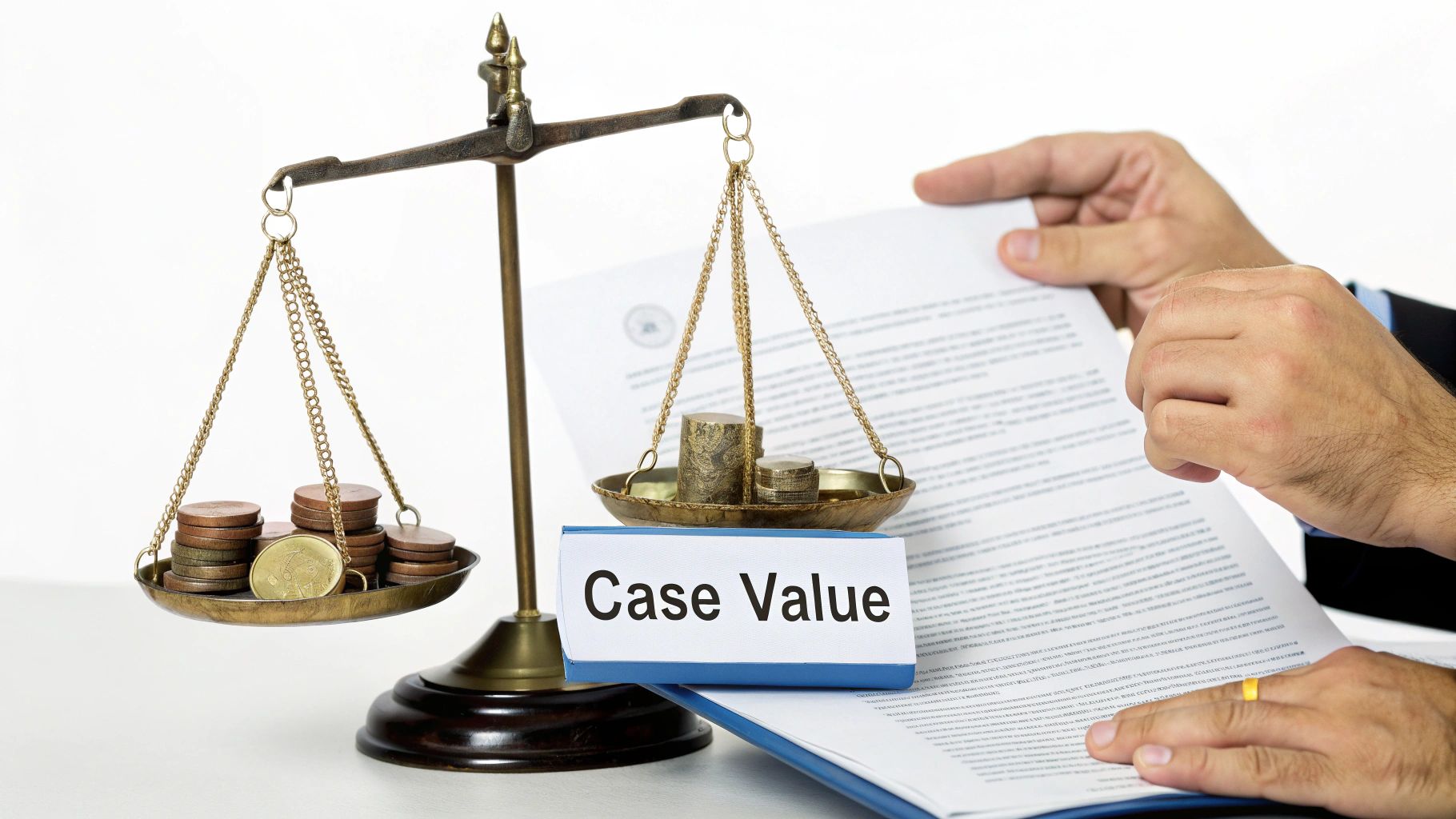 What is my case worth?