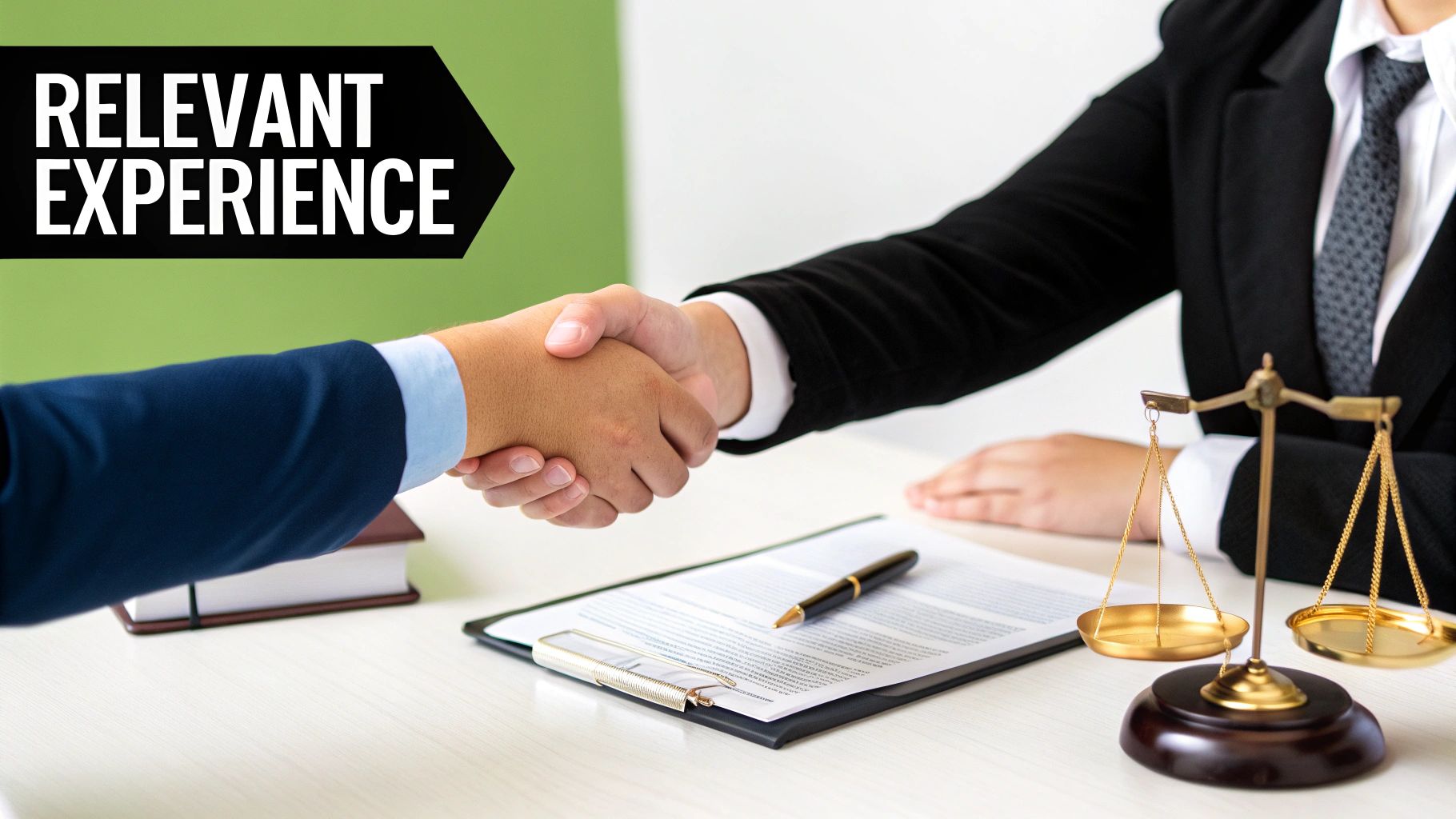 What is your experience with cases like mine?