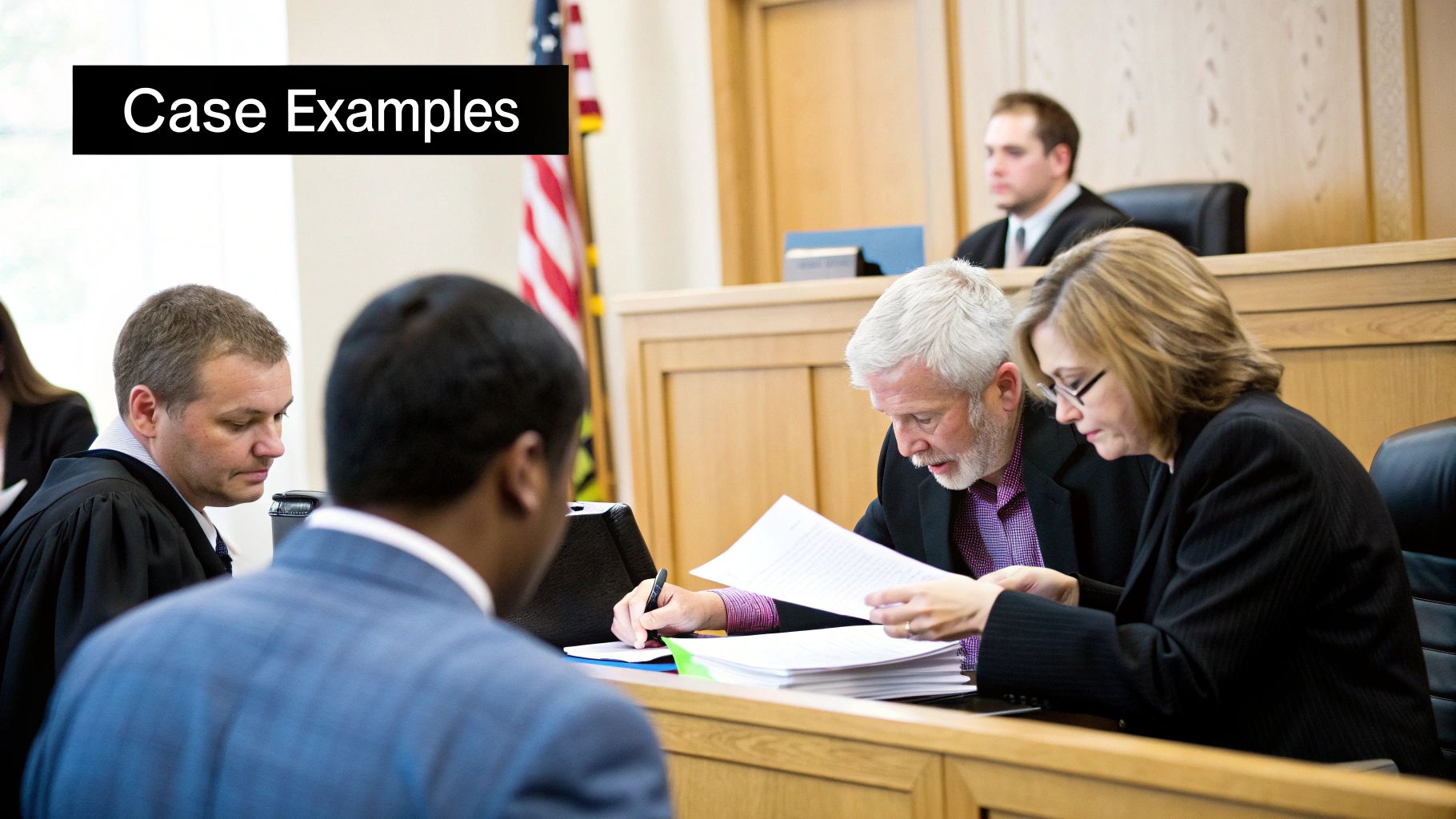 A balanced scale of justice with two distinct weights, symbolizing the comparison between punitive and exemplary damages.