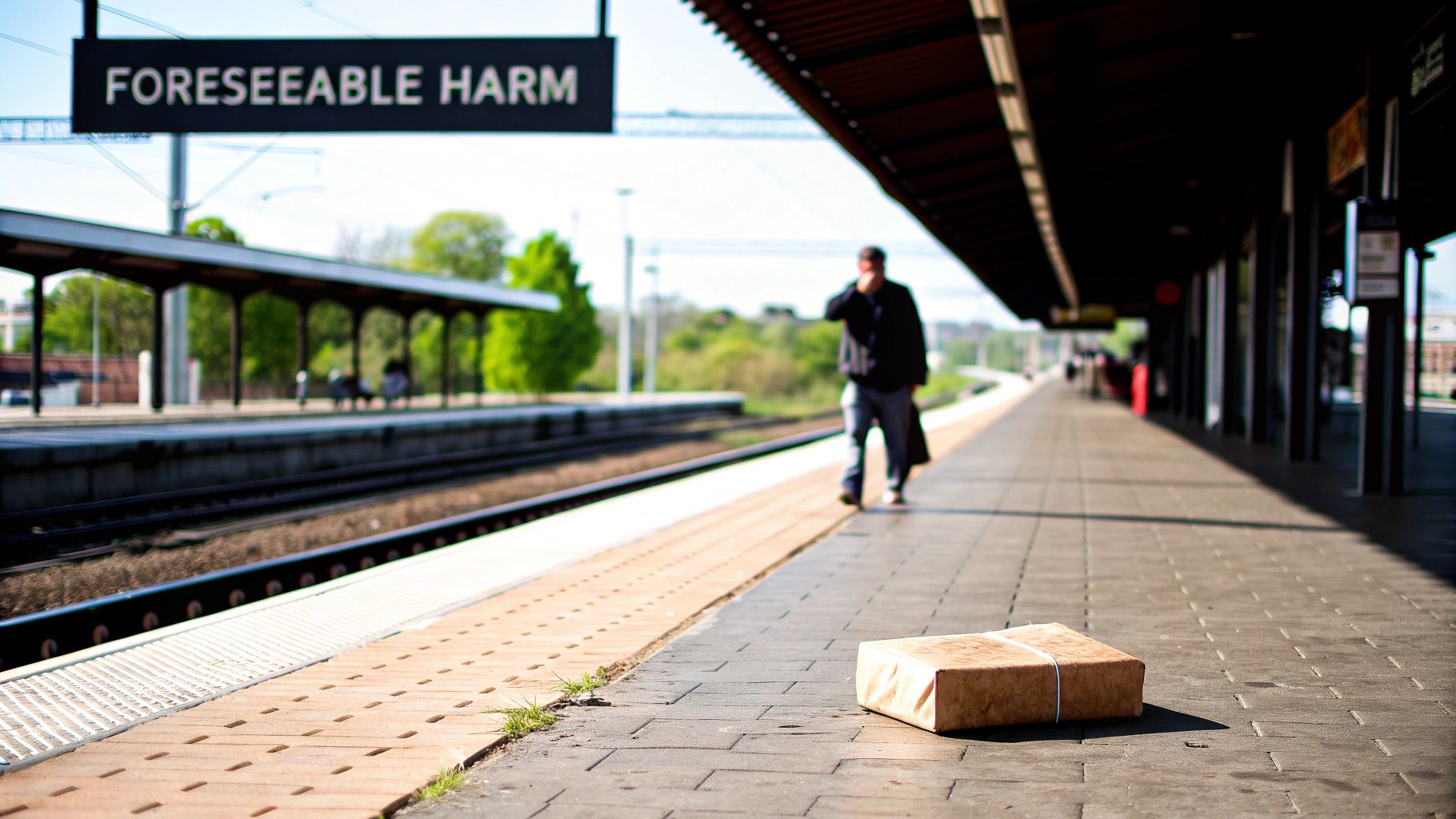 Palsgraf v. Long Island Railroad Co. (1928) - Foreseeability and Proximate Cause