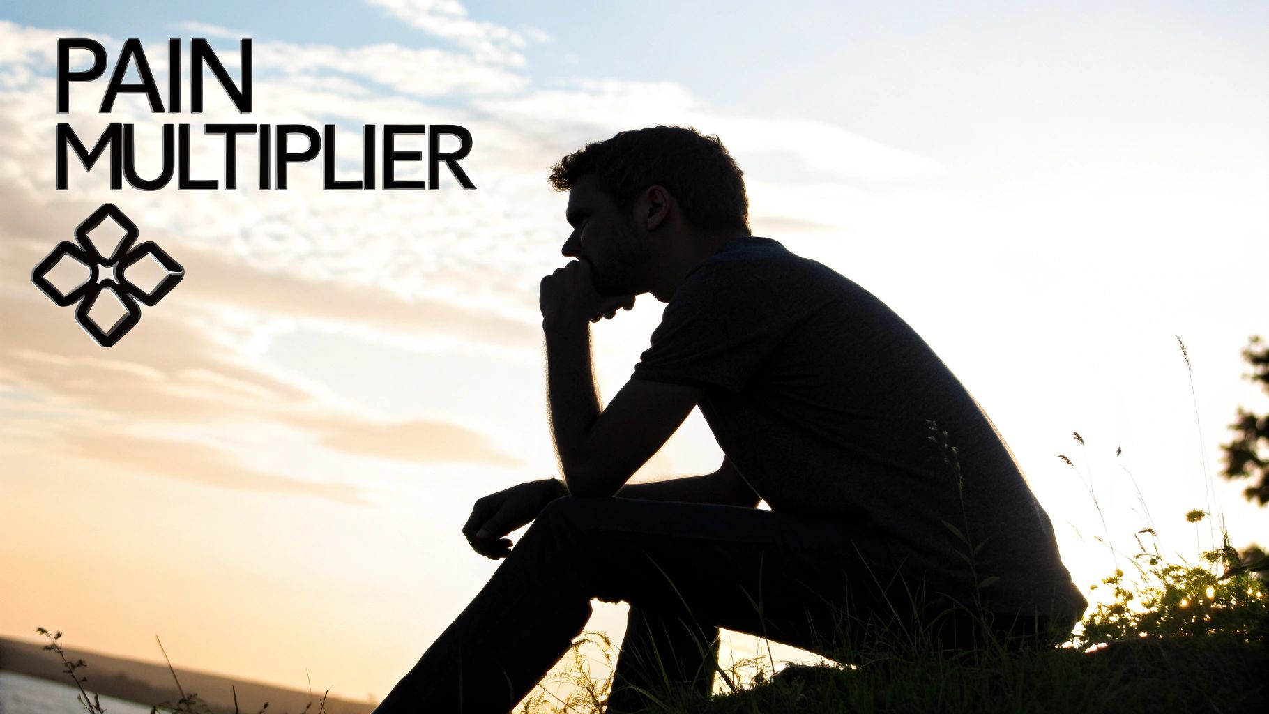 An abstract image representing the scaling effect of a multiplier on a settlement.