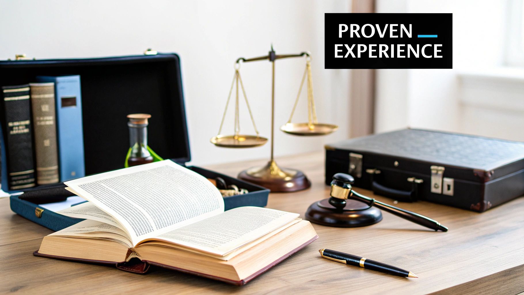 What is your experience with cases similar to mine?