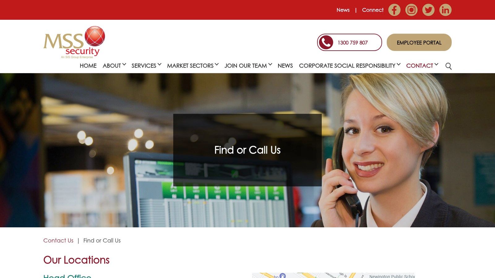 MSS Security – South Australia (Adelaide)