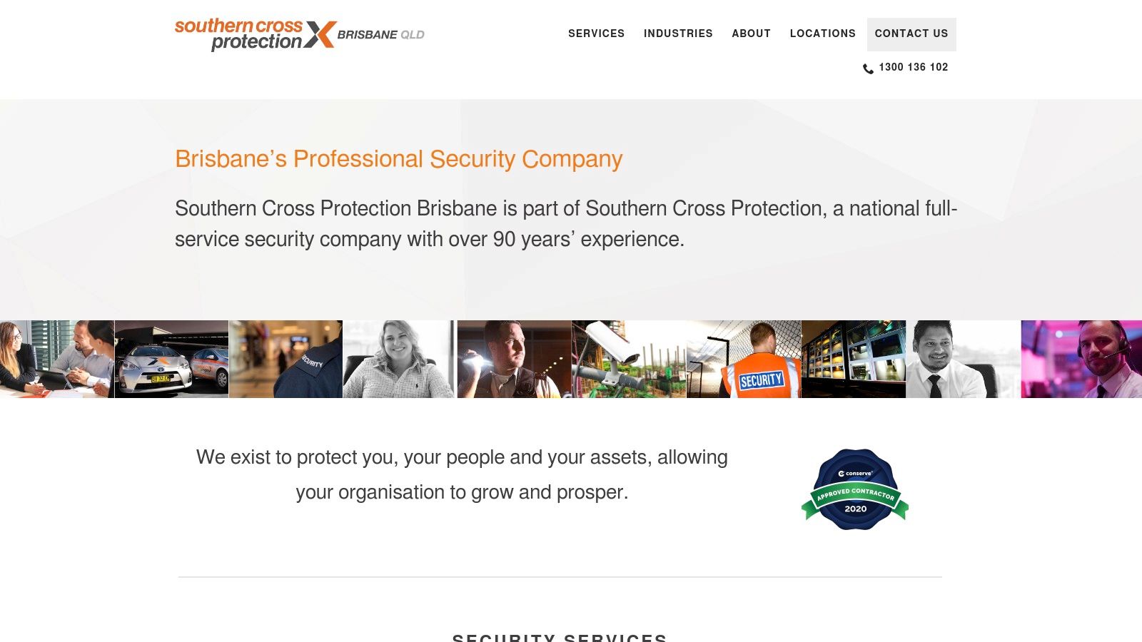 Southern Cross Protection – Brisbane