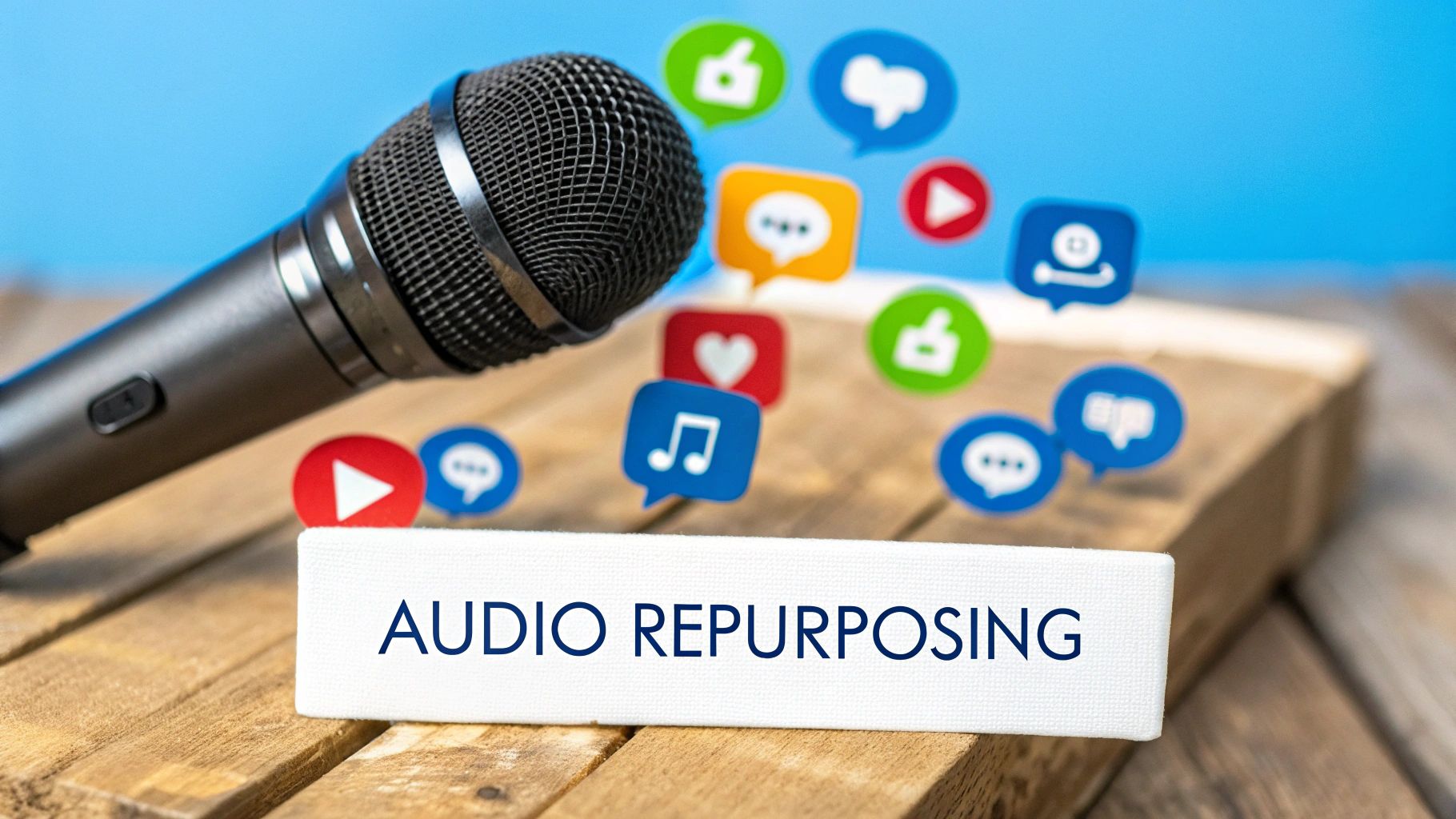 Visual Content Transformation