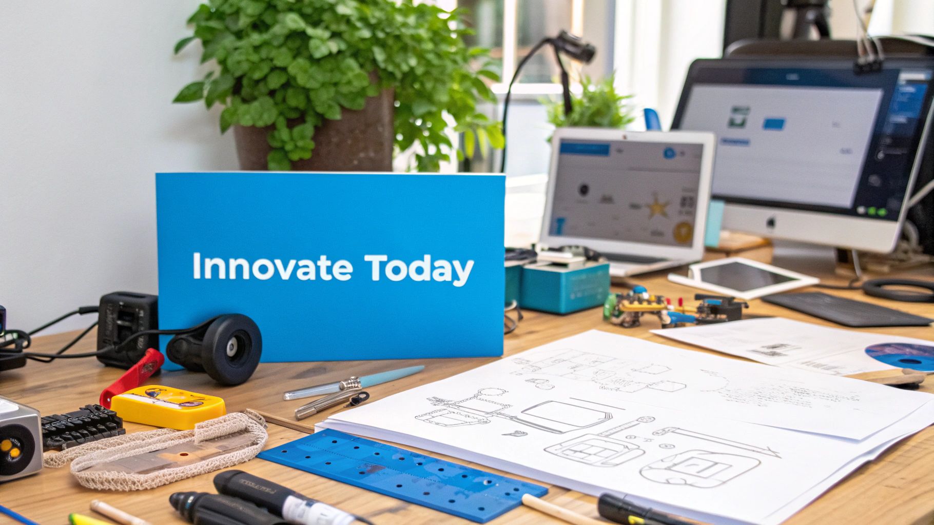 The Innovation and Entrepreneurship Essay