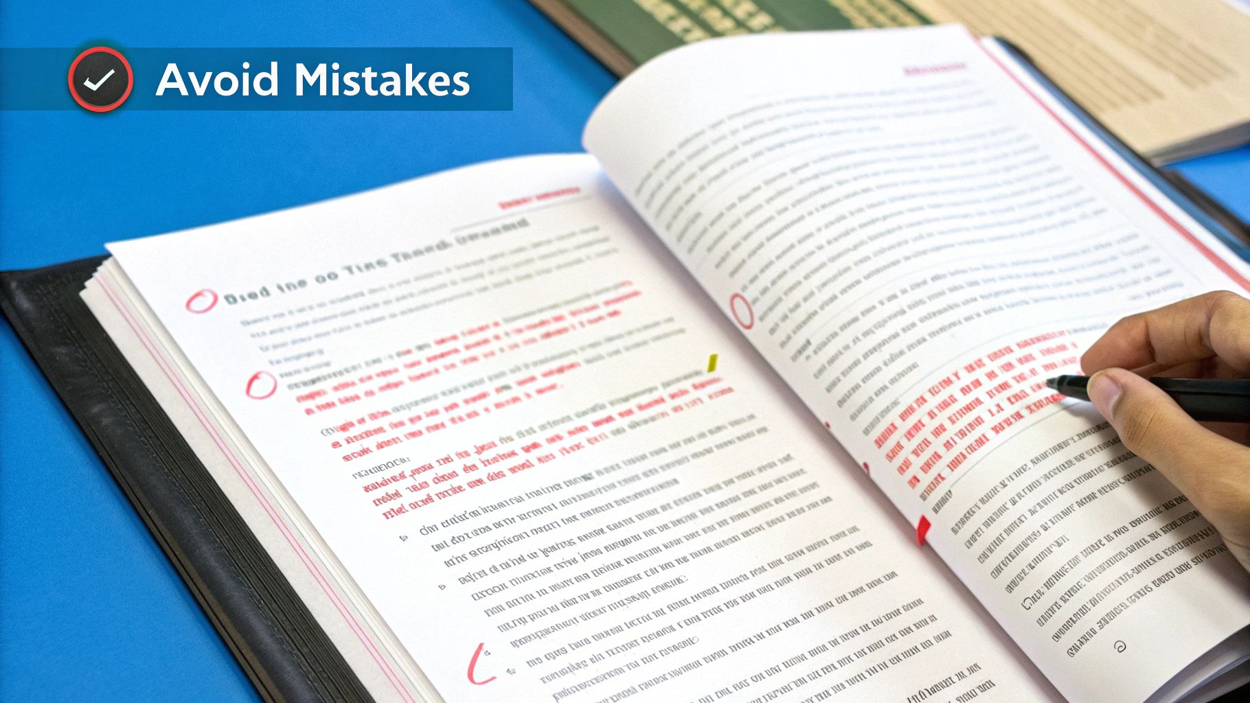 Common Citation Mistakes