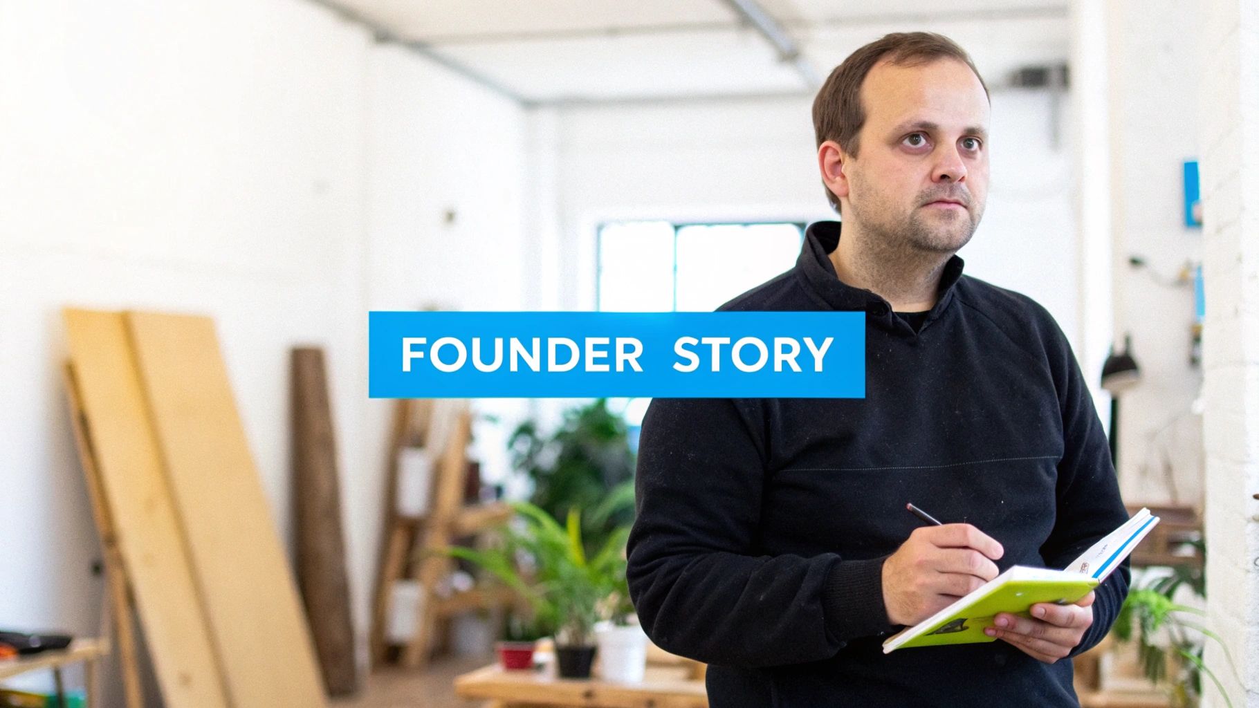 Entrepreneur/Founder Bio