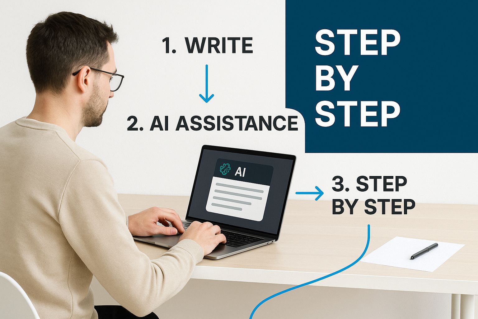 Infographic about AI Humanizer 500 Words