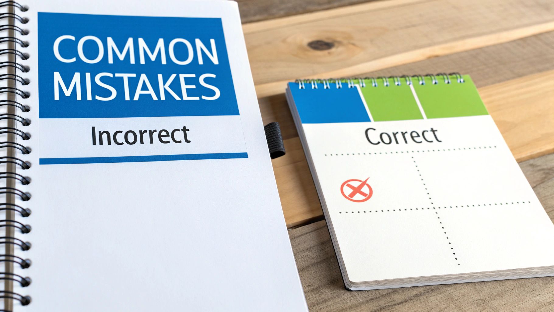 A person carefully reviewing a document with a magnifying glass, looking for grammar mistakes.