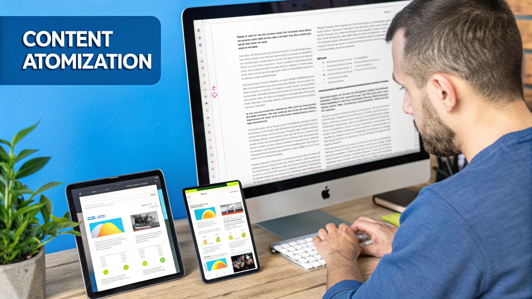 Long-Form to Short-Form Content Breakdown