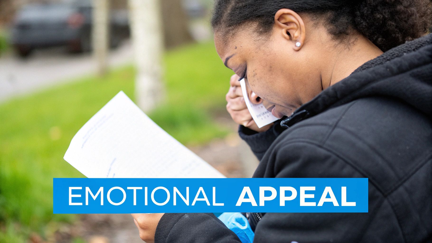 Pathos (Emotional Appeal)