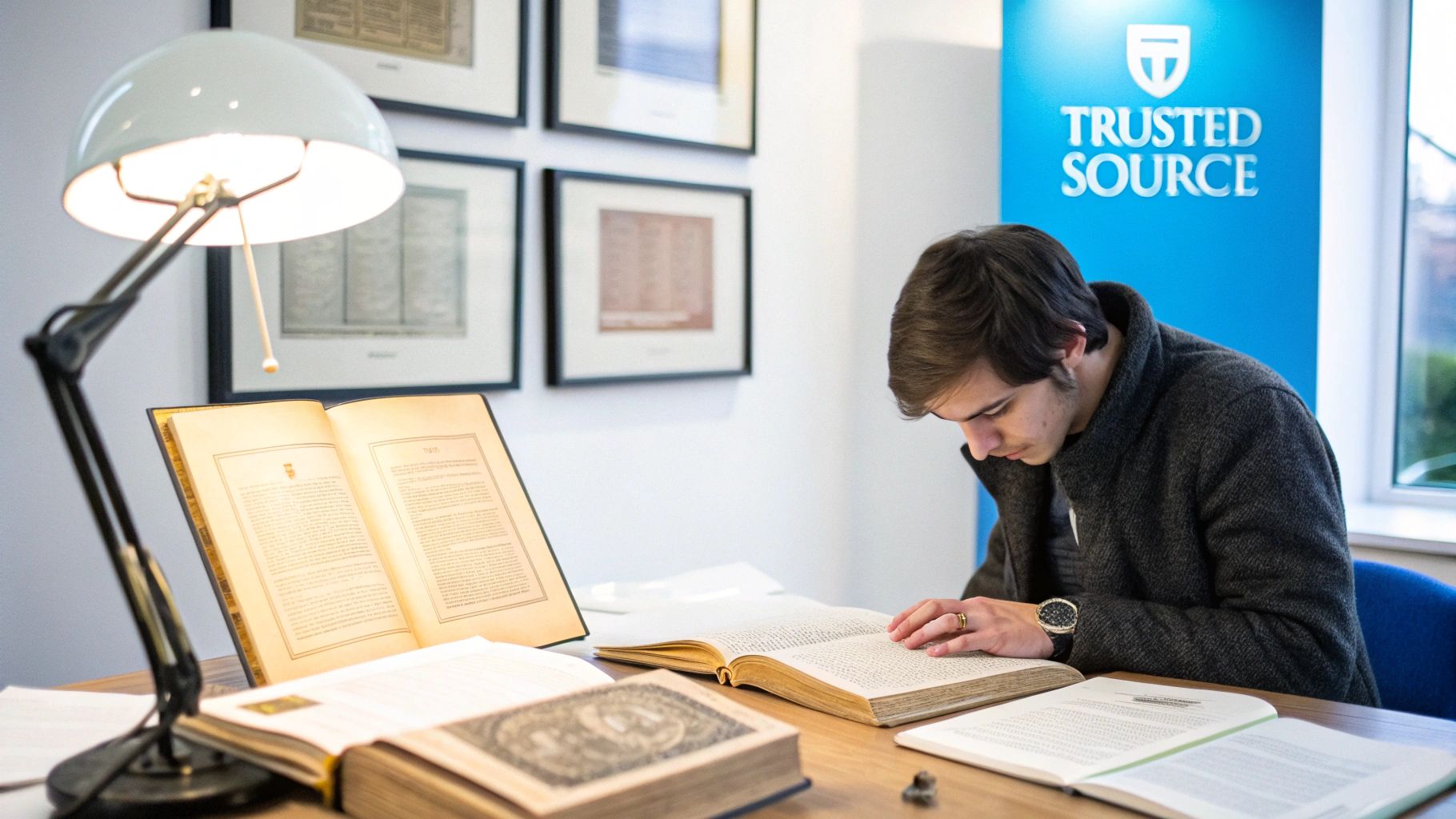 Ethos (Credibility Appeal)