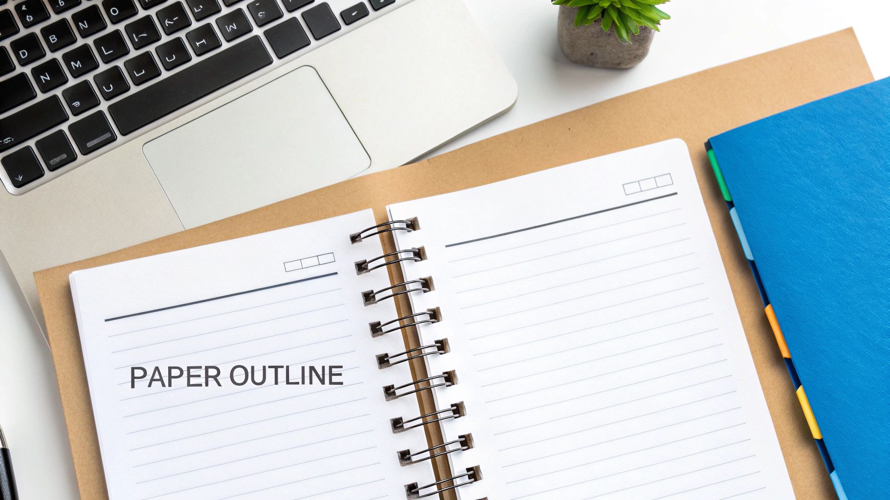 Create a Detailed Outline and Structure