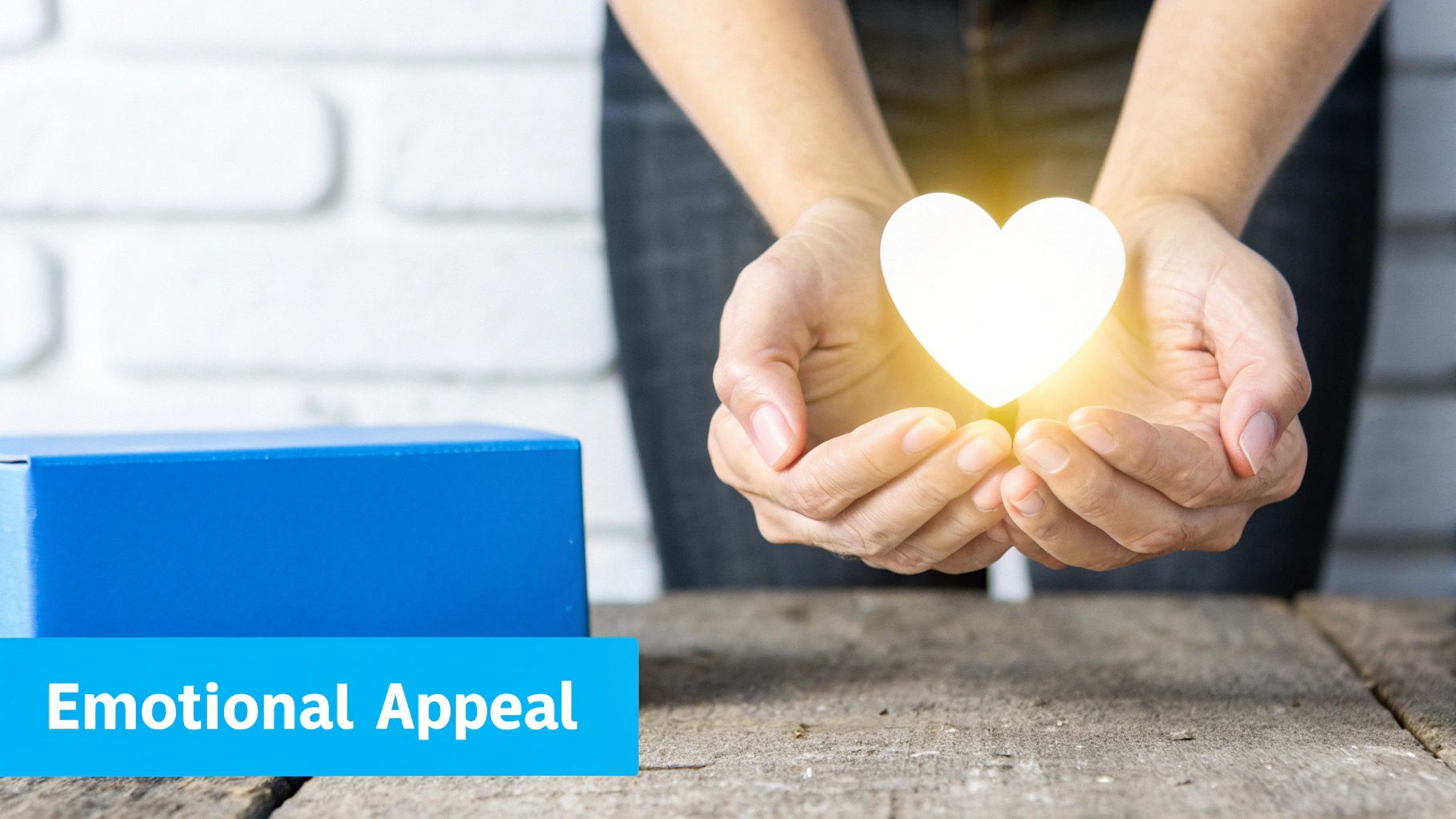 Pathos (Emotional Appeal)