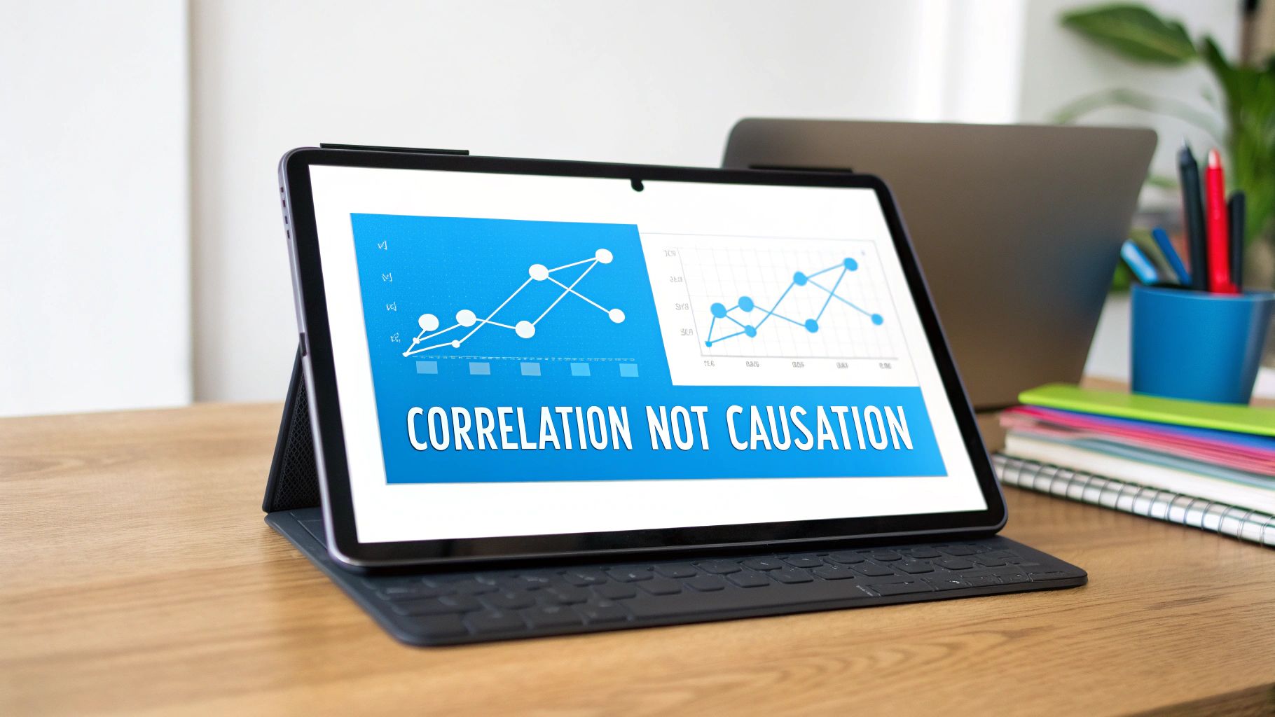 False Cause and Effect (Correlation vs. Causation)