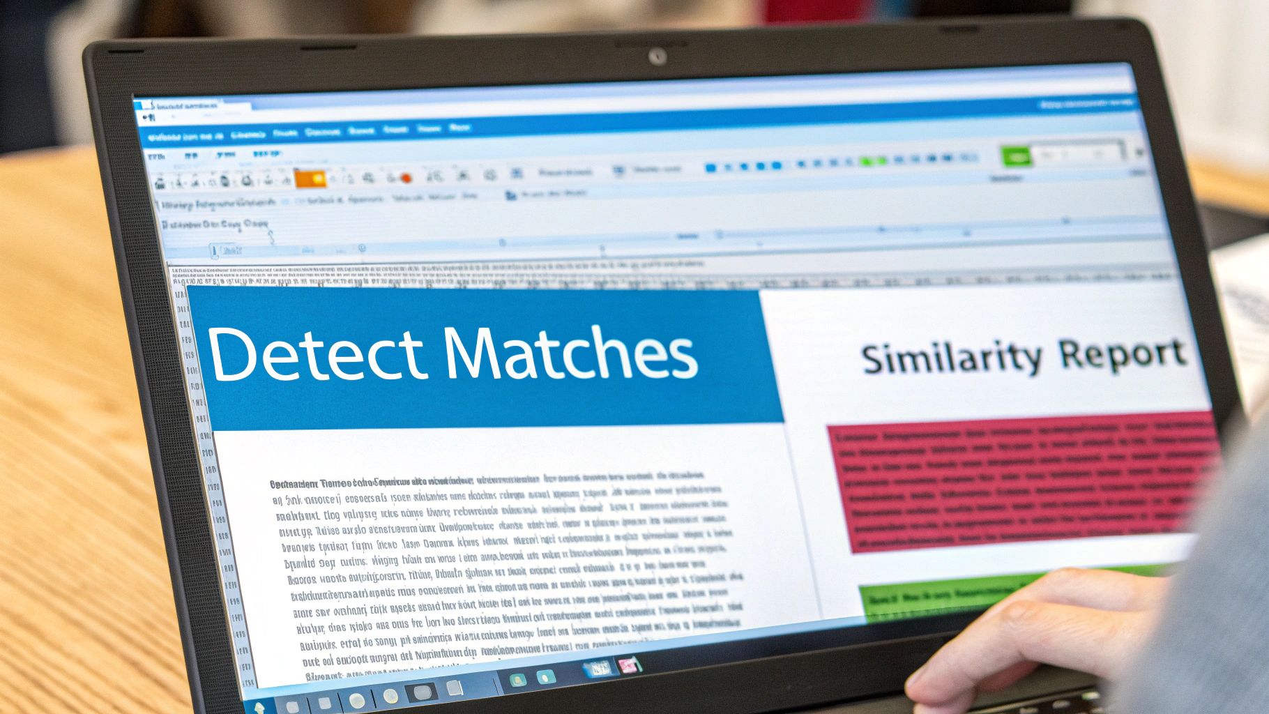 Plagiarism Detection Software