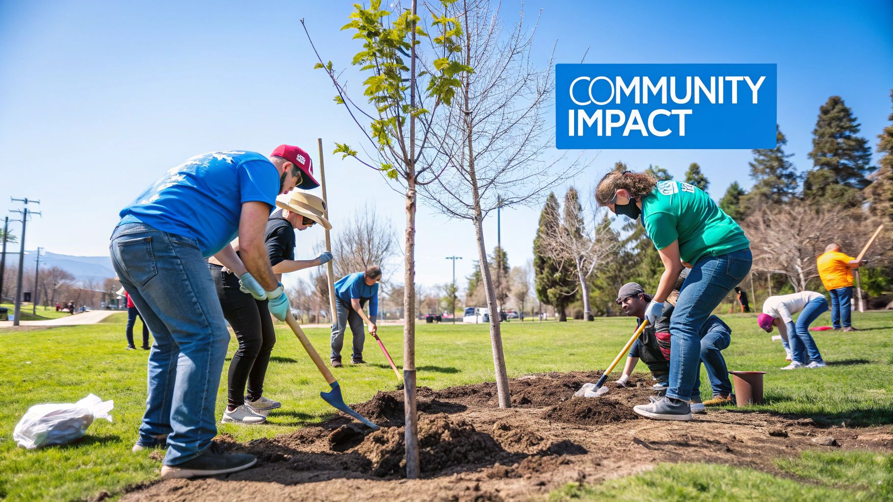 The Community Service and Leadership Essay