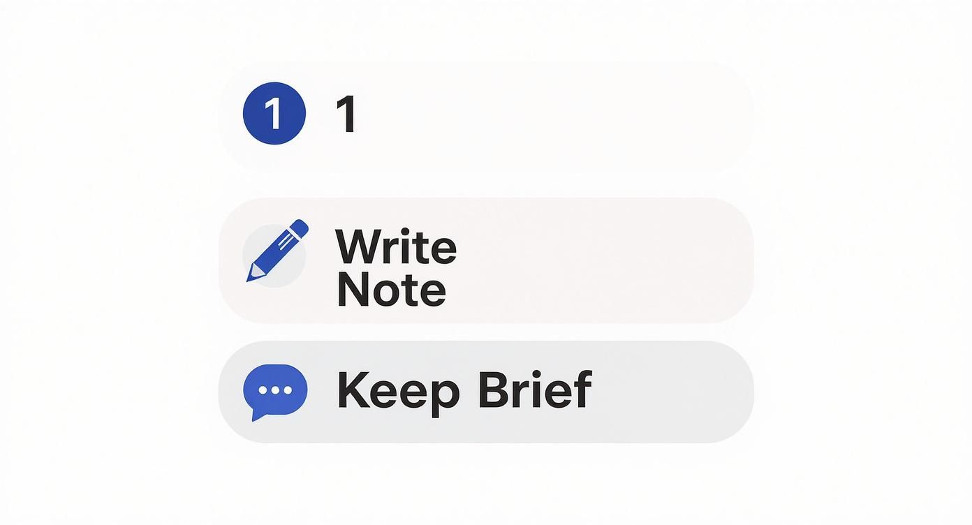 Infographic about apa footnote example