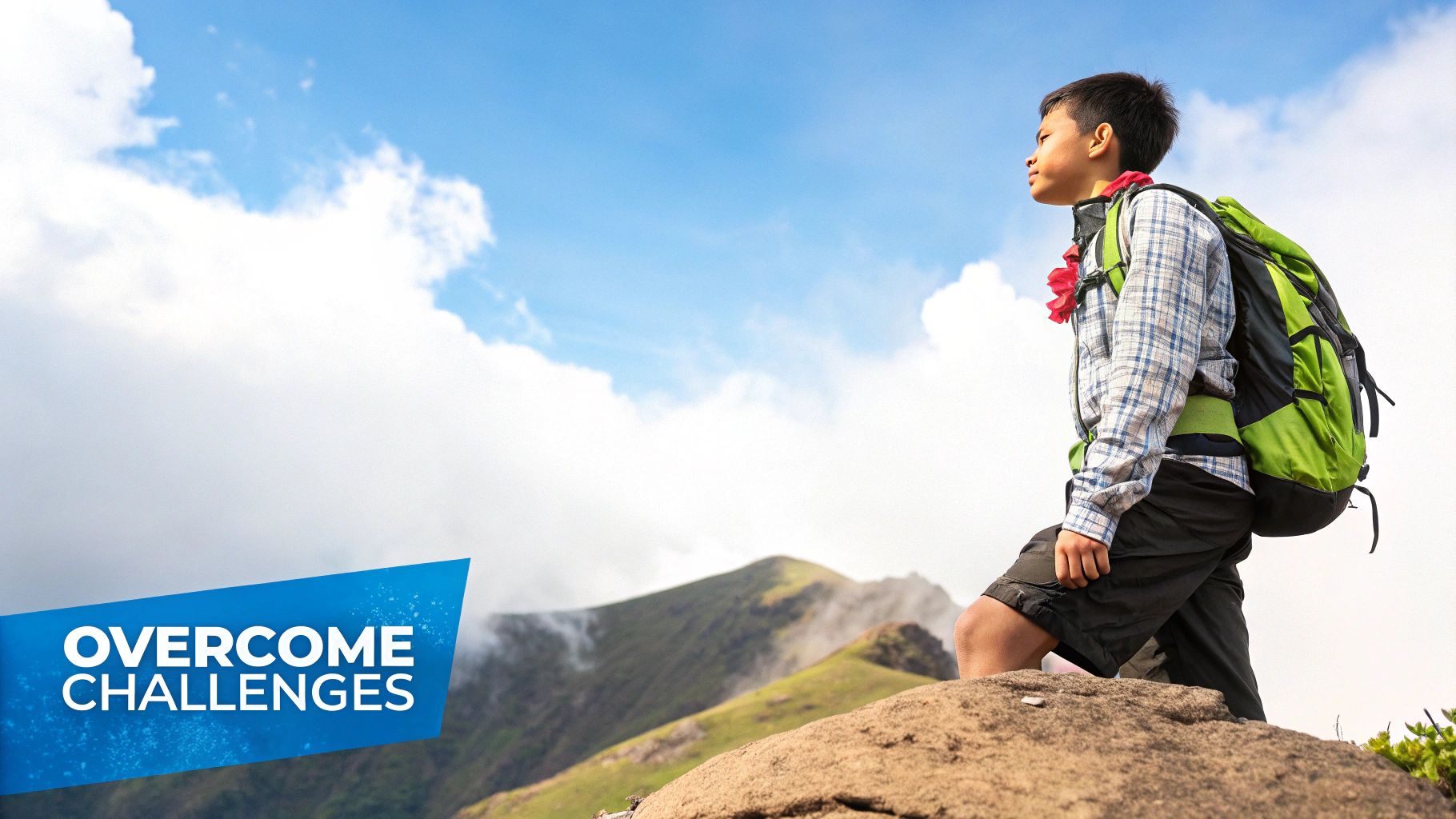 The Overcoming Adversity Personal Statement