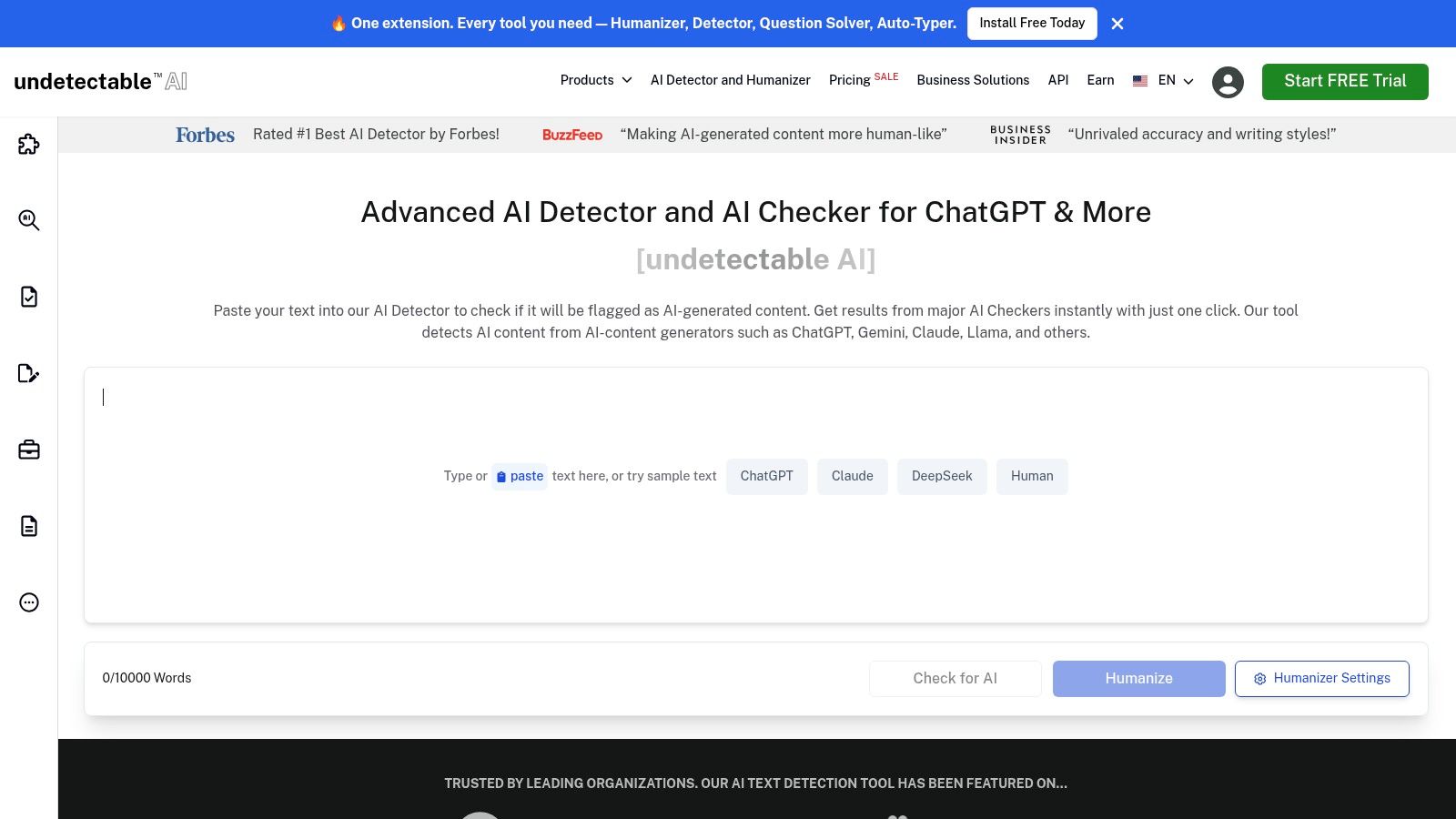 Undetectable.ai
