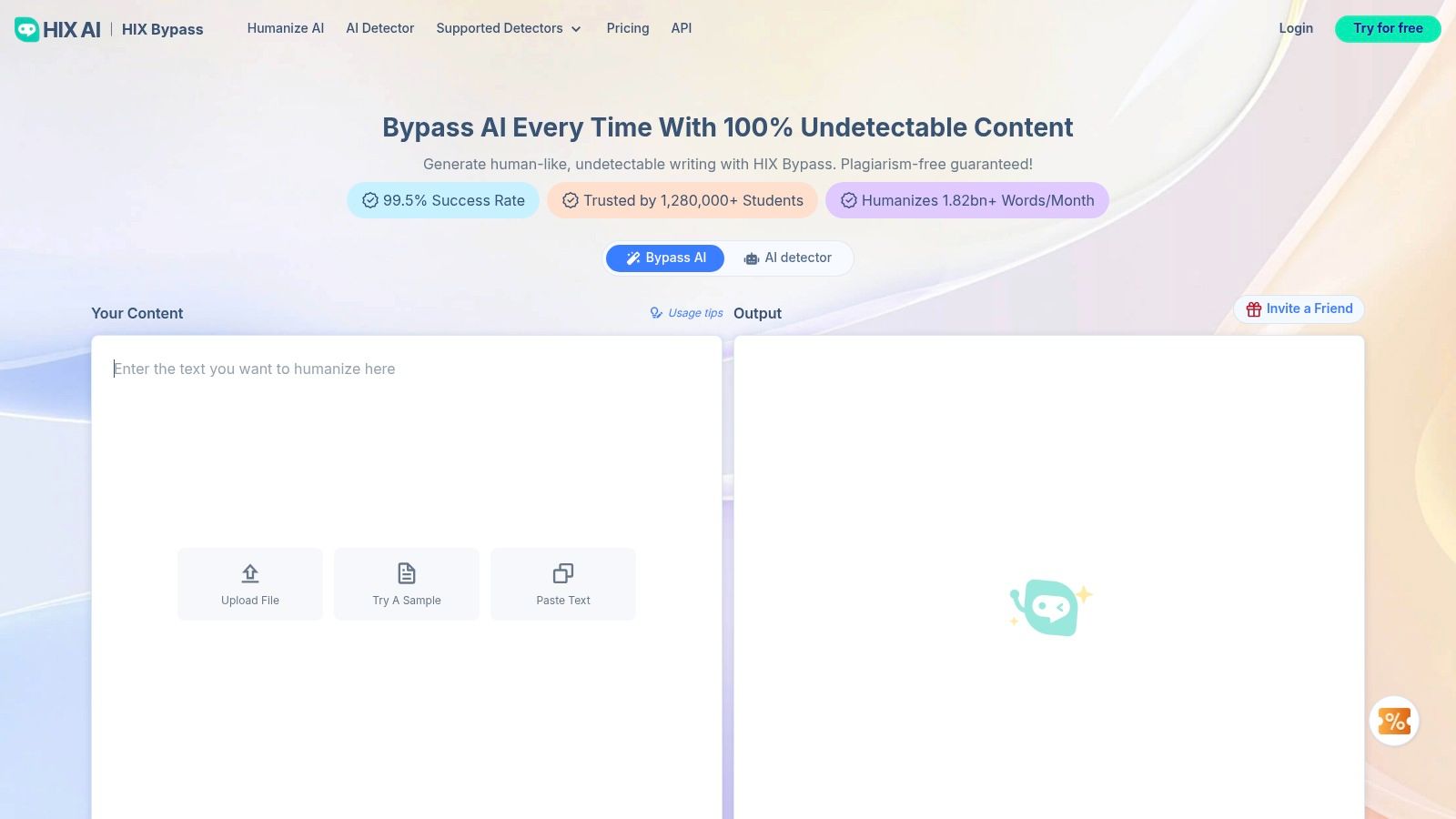 HIX Bypass (HIX.AI)