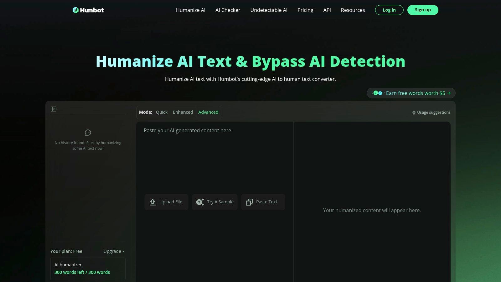 Humbot