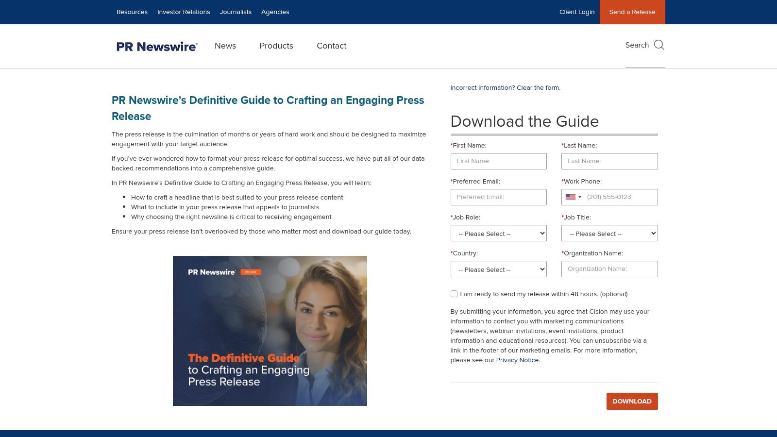 PR Newswire (Cision)