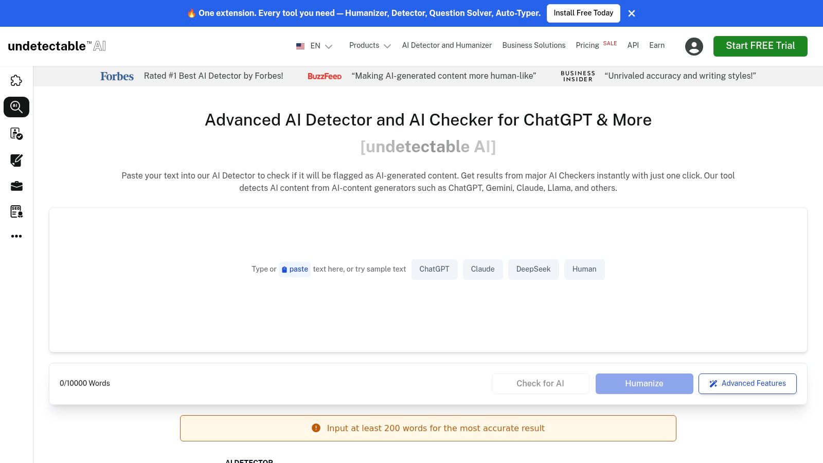 Undetectable.ai