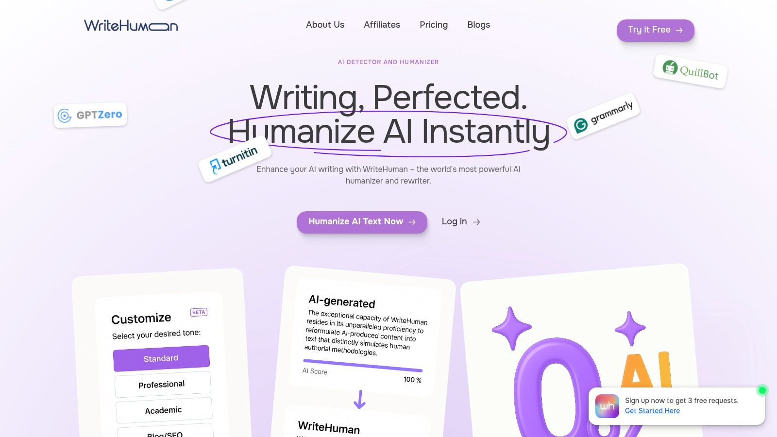 WriteHuman