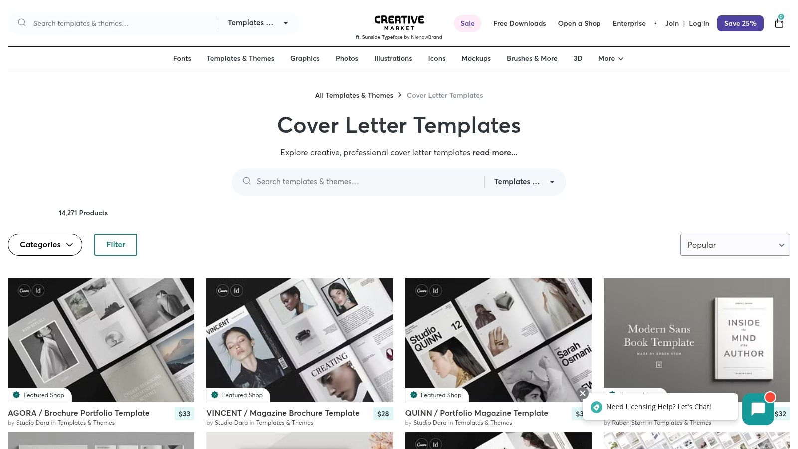 Creative Market
