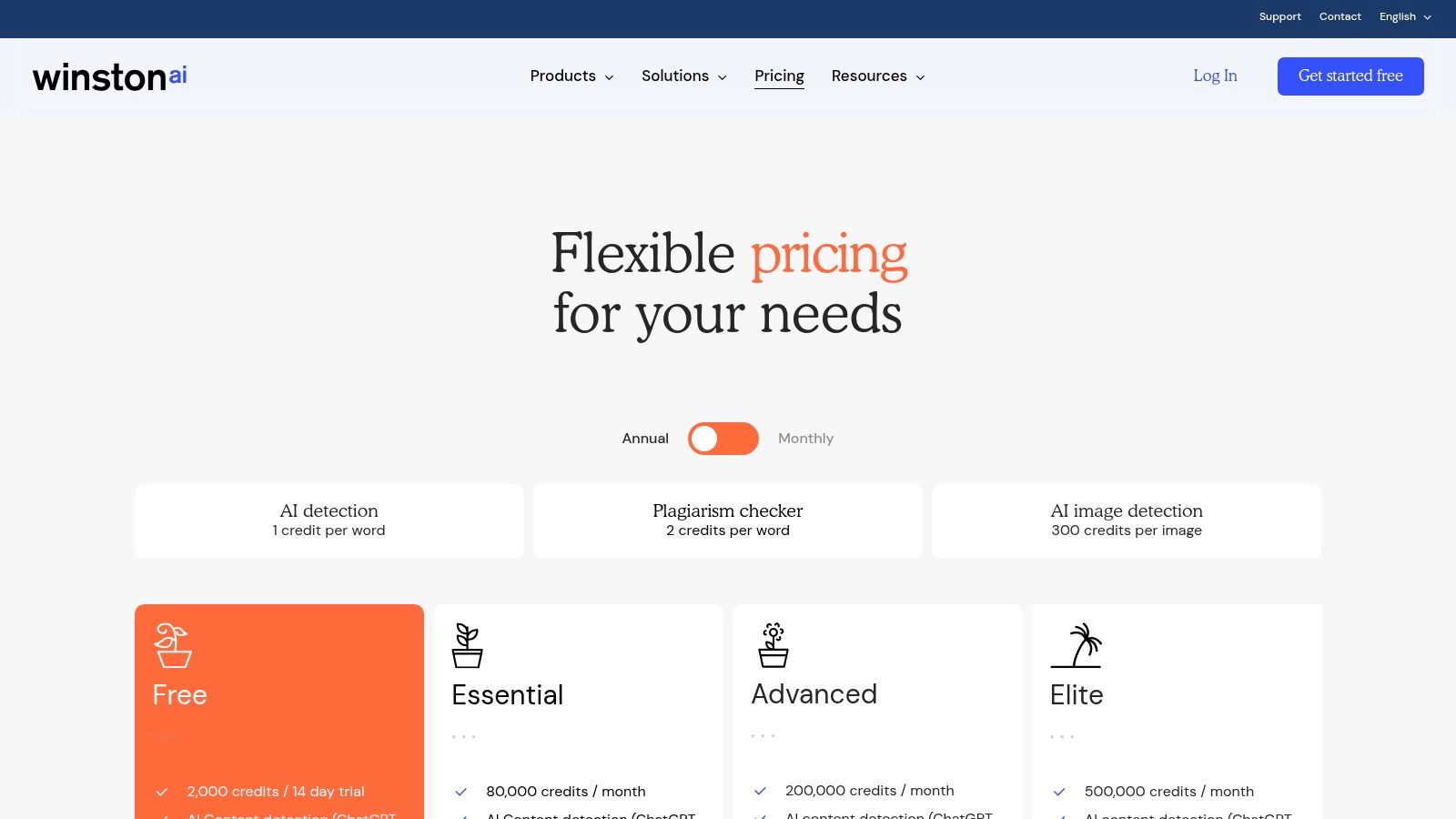 Winston AI (gowinston.ai)