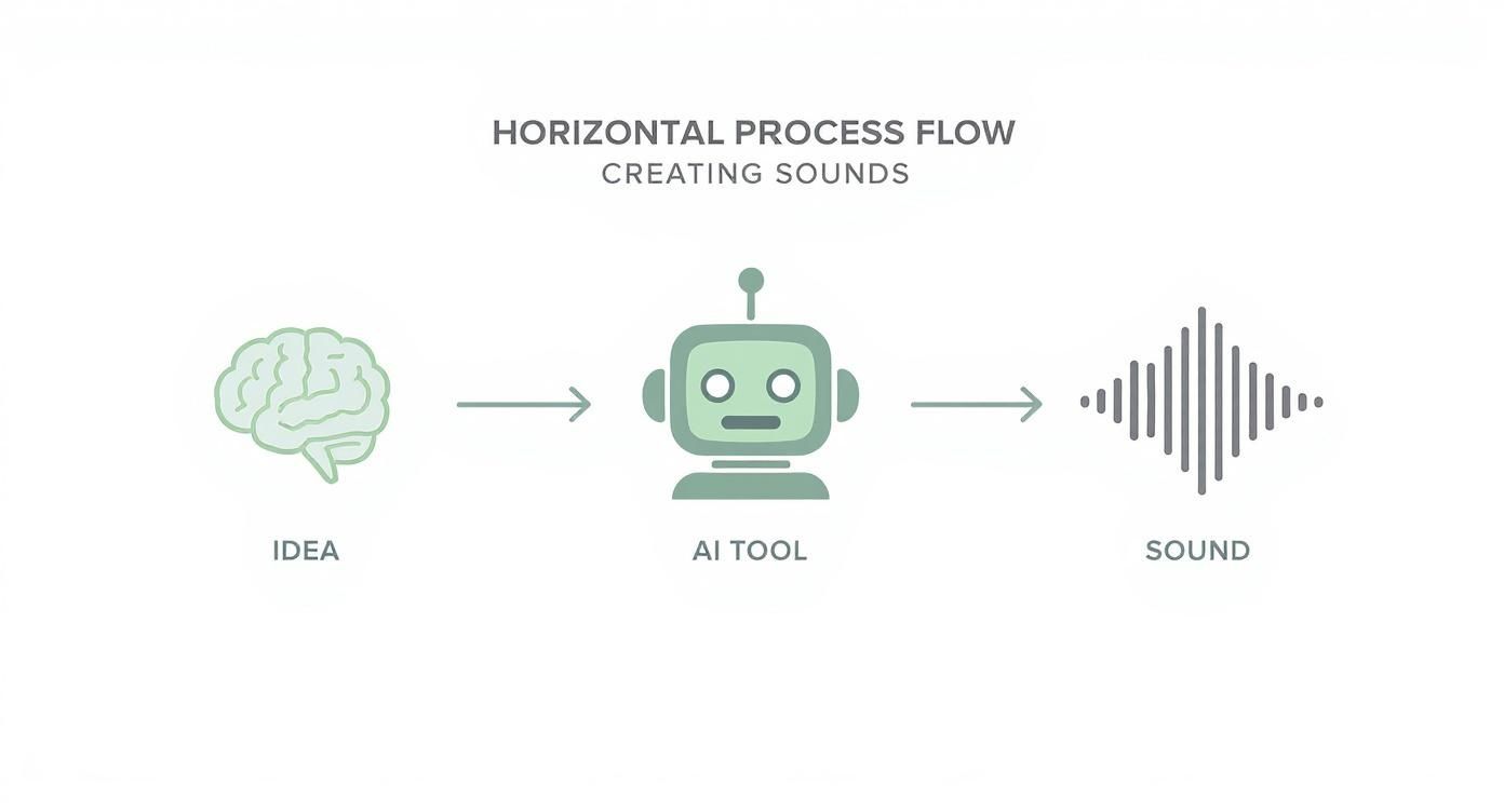 Infographic about free audio nature sounds