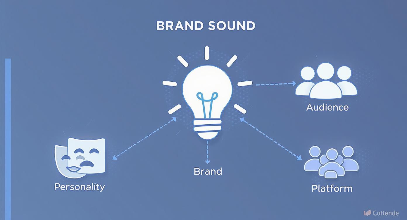 Infographic about sound effects for intros