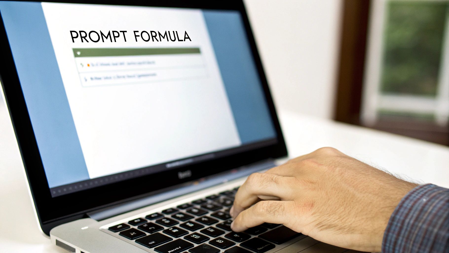 Rainy window with a soft focus, suggesting a storm outside.