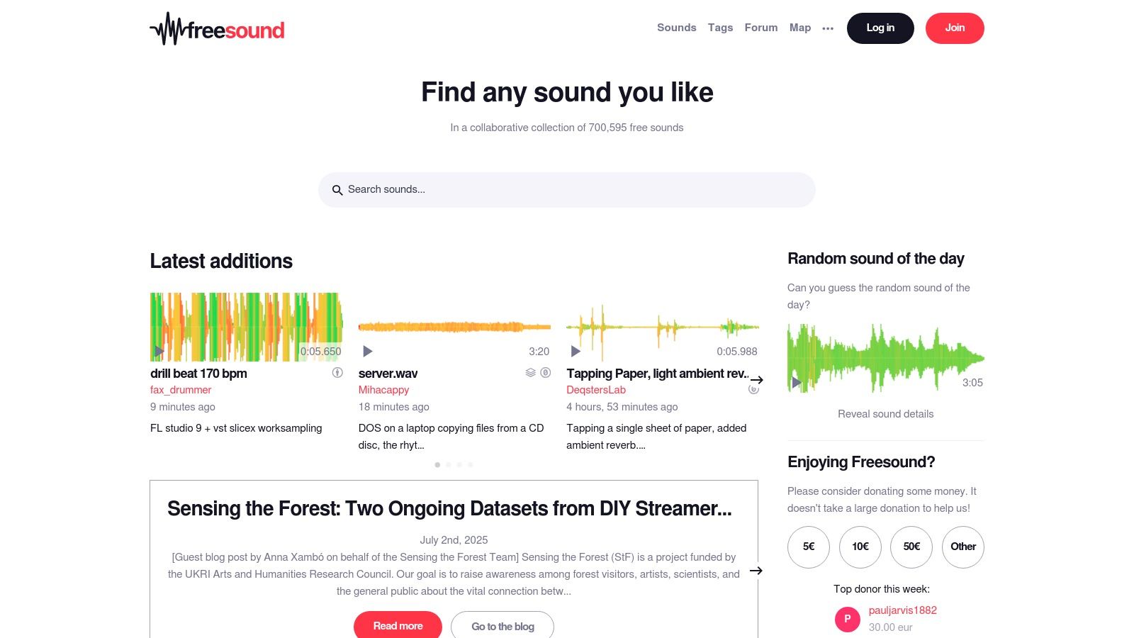 Freesound