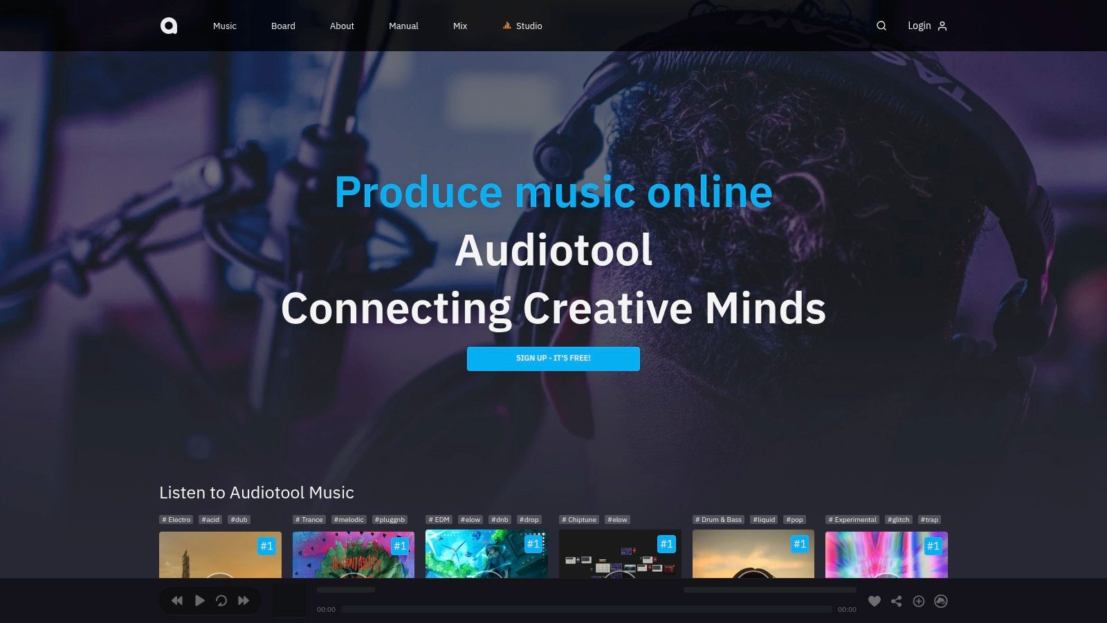 Audiotool